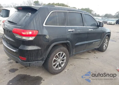 2015 Jeep Grand Cherokee Limited z USA, uszkodzony, nr VIN 1C4RJEBG4FC903576